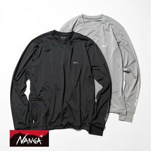 NANGA LONG SLEEVE RASH GUARD