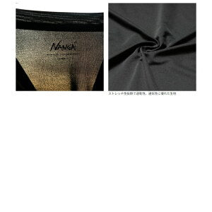 NANGA LONG SLEEVE RASH GUARD