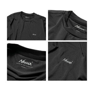 NANGA LONG SLEEVE RASH GUARD